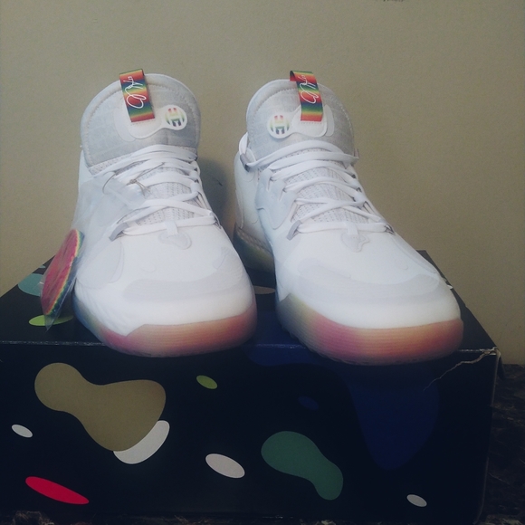 Adidas SM Harden Vol 5 Futurenatural - Picture 5 of 6